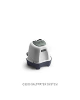 QS200 Krystal Clear Saltwater Pool Chlorine System - 2,200 Gal
