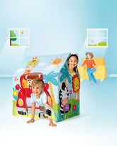 Animal Adventure Indoor Pop Up Play Tent
