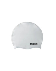 Silicone Swim Caps - Assorted