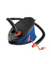 Bellows Foot Pump - 11 Inch