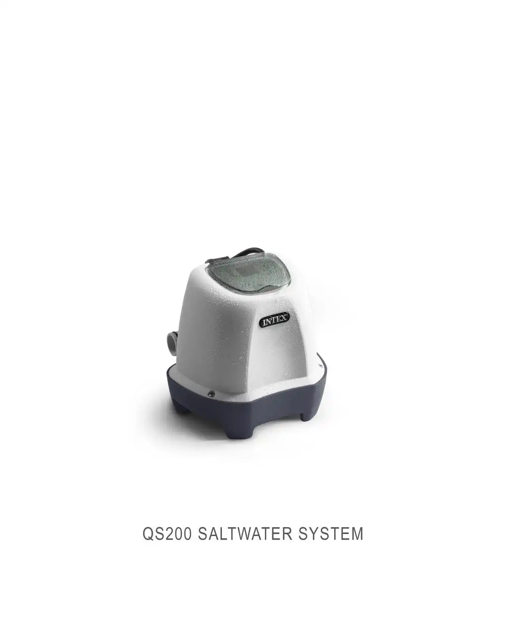 QS200 Krystal Clear Saltwater Pool Chlorine System - 2,200 Gal