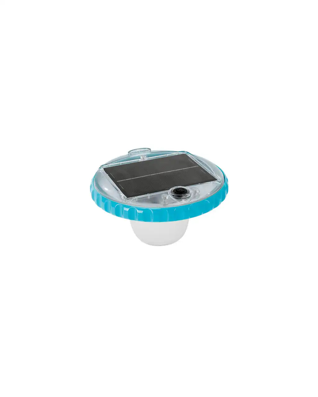 Solar-Powered LED Floating Pool Light
