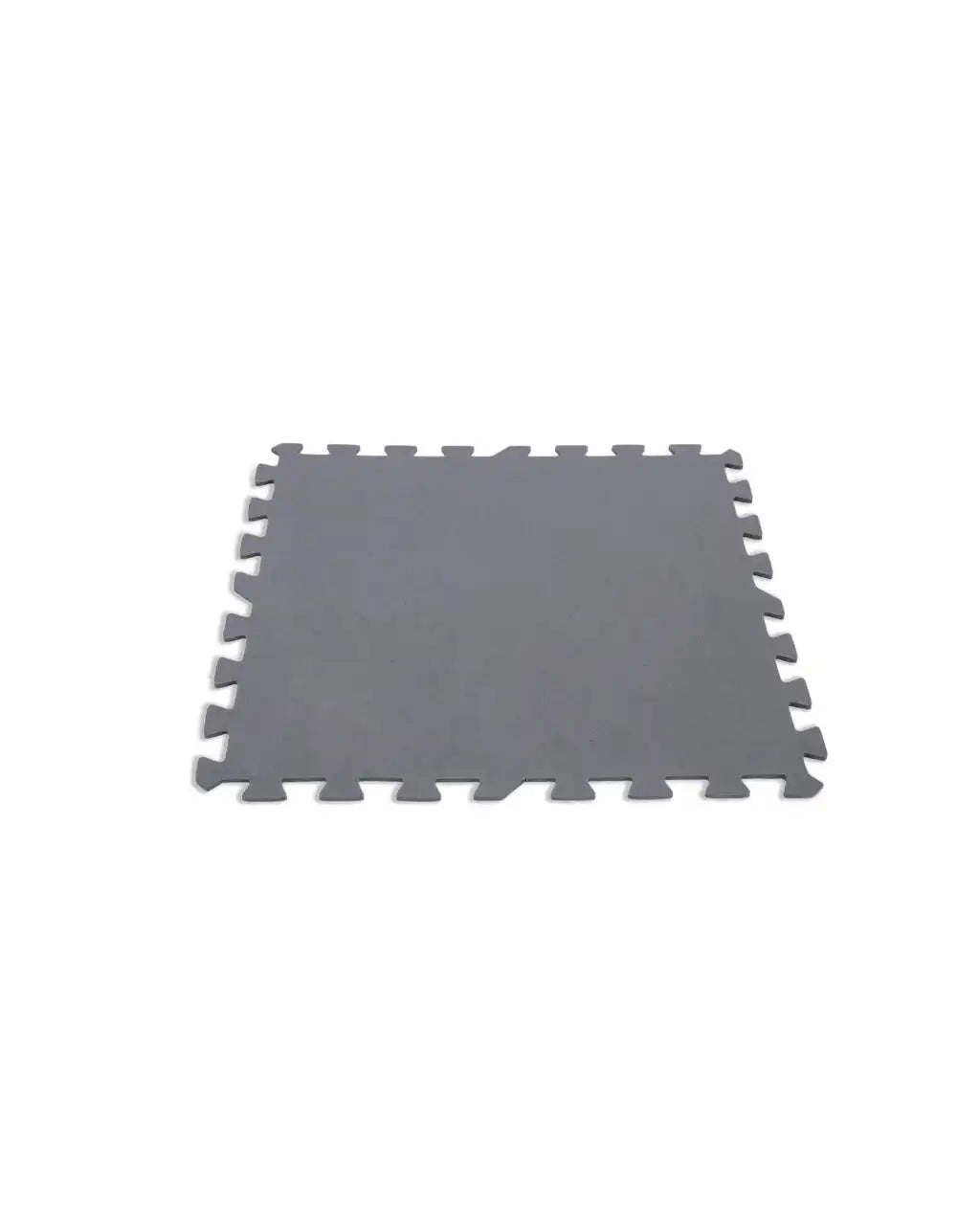Gray Padded Floor Protector (8 pieces)