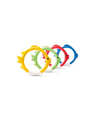 Underwater Pool Toys - Fish Rings