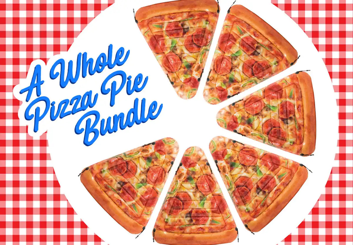 A Whole Pizza Pie Bundle