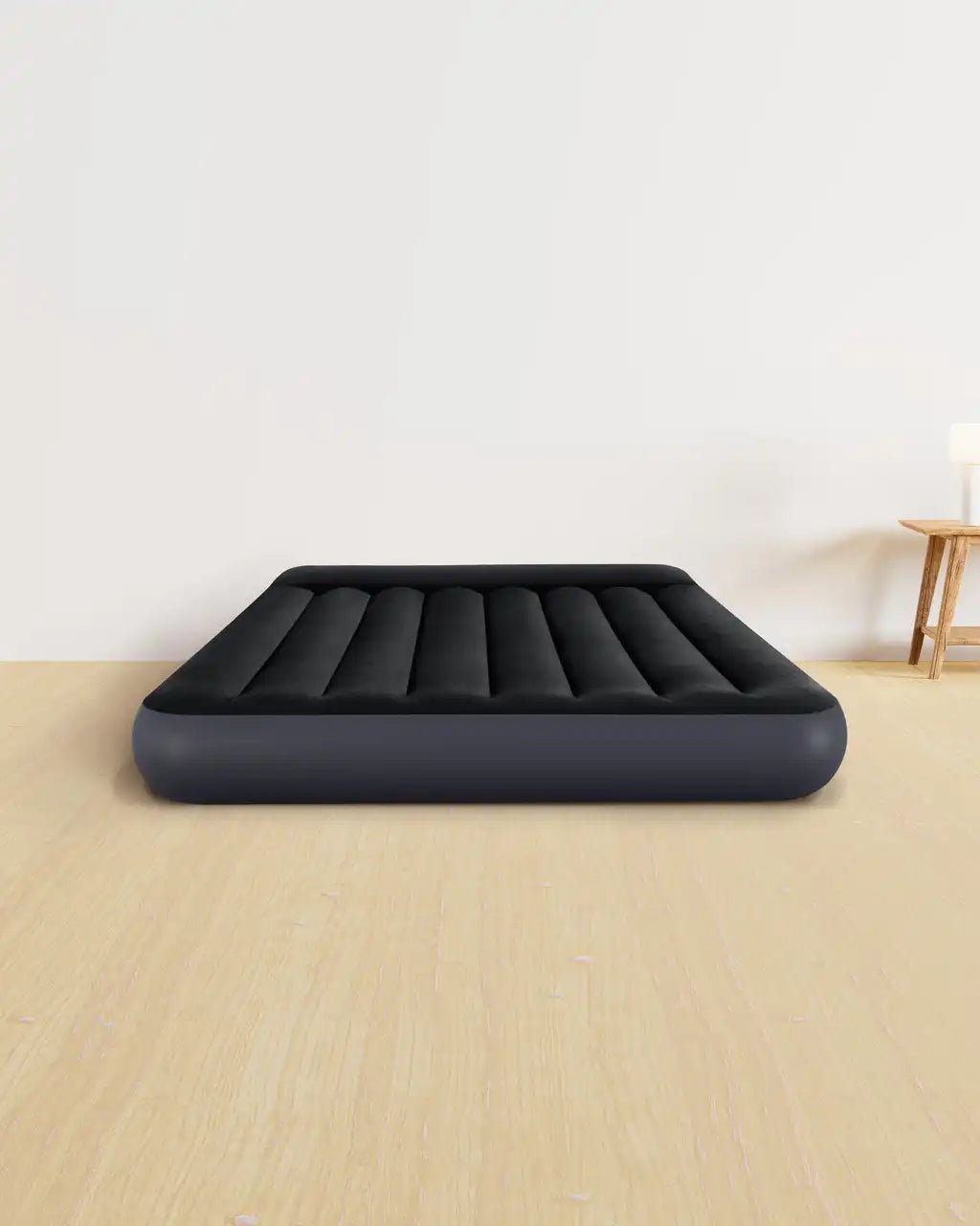 10" Full Dura-Beam® Standard Pillow Rest Air Mattress with Built-In Electric Pump