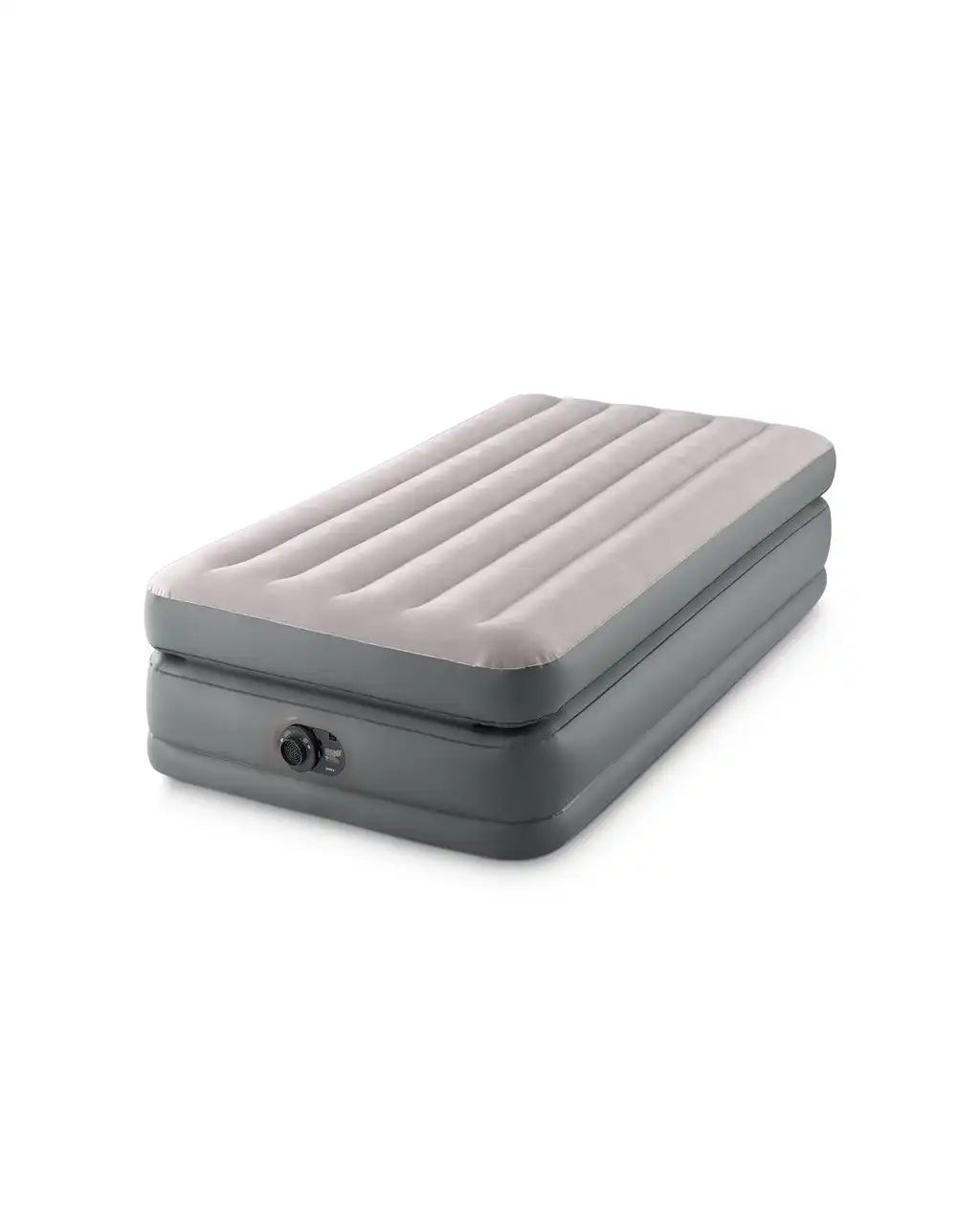 Dura-Beam® Plus Prime Comfort Air Mattress 20" Twin with Built-In Electric Pump