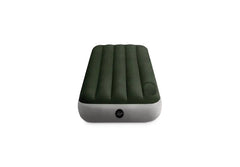 10" Jr. Twin Dura-Beam® Standard Downy Air Mattress  with Built-In Foot Pump
