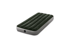 10" Jr. Twin Dura-Beam® Standard Downy Air Mattress  with Built-In Foot Pump