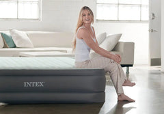 PremAire® I Air Mattress 18" Full with Built-In Electric Pump